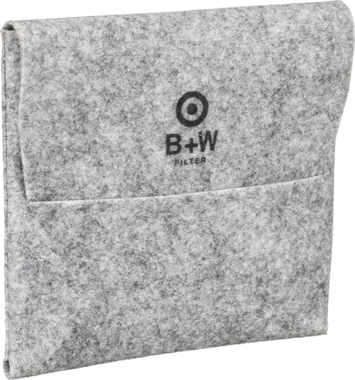 Picture of Filtr B+W Etui filcowe B+W Felt Pouch rozmiar L na 1 filtr do 95mm 1100610