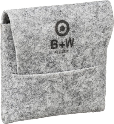 Picture of Filtr B+W Etui filcowe B+W Felt Pouch rozmiar S na 1 filtr do 49mm 1100607