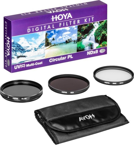 Picture of Filtr Hoya DIGITAL FILTER KIT 43 MM (24066058935)
