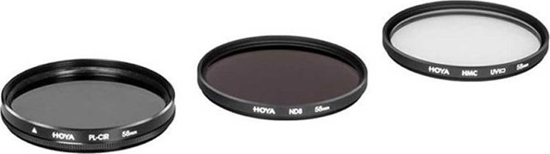 Picture of Filtr Hoya Digital Filter Kit II 37mm Pol-Cirk./NDX8/HMC UV (C)
