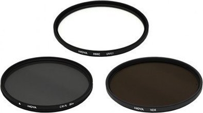Picture of Filtr Hoya Hoya Digital Filter Kit II 82mm Pol-Cirk./NDX8/HMC UV (C)