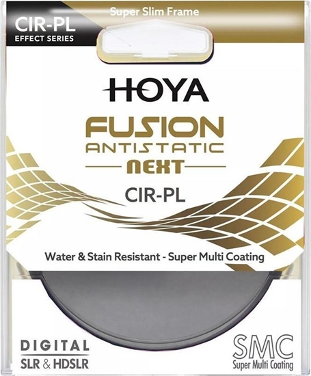 Picture of Filtr Hoya Hoya Fusion -Antistatic Next Cir PL Filter 49mm
