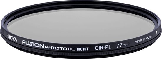 Изображение Filtr Hoya Hoya Fusion Antistatic Next CIR-PL 55mm