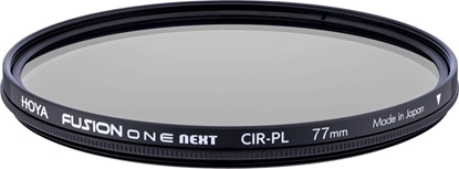 Picture of Filtr Hoya Hoya Fusion ONE NEXT CIR-PL Filter 72mm