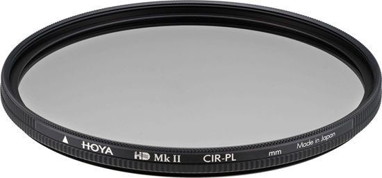 Picture of Filtr Hoya Hoya HD MK II Pol circular Filter 52mm