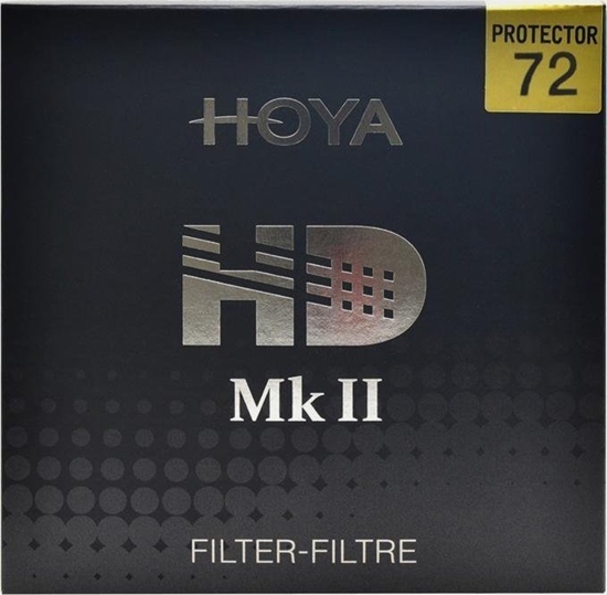 Picture of Filtr Hoya Hoya HD MK II Protector Filter 72mm