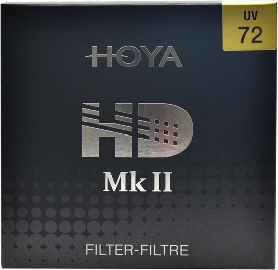 Picture of Filtr Hoya Hoya HD MK II UV Filter 72mm