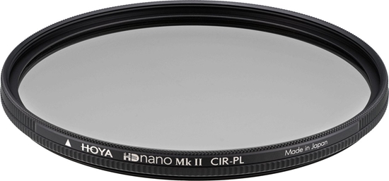 Picture of Filtr Hoya Hoya HD Nano MK II Pol circular Filter 52mm