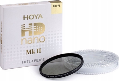 Picture of Filtr Hoya Hoya HD Nano MK II Pol circular Filter 67mm