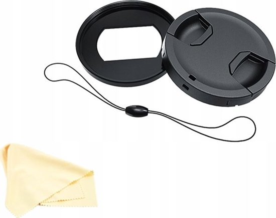 Picture of Filtr JJC Mocowanie Adapter na Filtry 52mm + Dekielek do SONY RX100 II III IV V