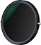 Picture of Filtr Kf Filtr Hybrydowy Concept 2w1 CPL POLARYZACYJNY + SZARY ND2-ND32 FADER 82mm / KF01.1088
