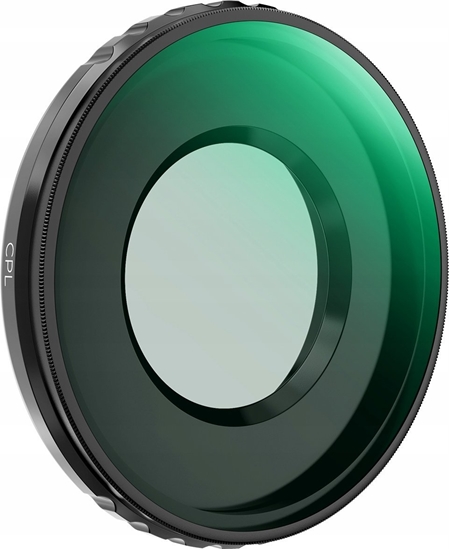 Picture of Filtr Kf Filtr Polaryzacyjny Cpl Ultra Hd 8k Nano-x Do Dji Osmo Action 4 K&f Concept / Kf01.2438