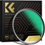 Picture of Filtr Kf FILTR UV Ultra Low Reflection K&F CONCEPT NANO-X MRC 62 mm 62mm / KF01.2464
