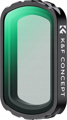 Attēls no Filtr Kf Filtr Uv Ultrafioletowy Hd Mc 12 Powok Do Dji Osmo Pocket 3 K&f Concept / Kf01.2534