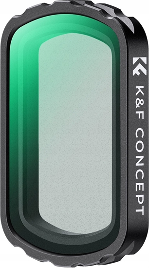 Picture of Filtr Kf Filtr Uv Ultrafioletowy Hd Mc 12 Powok Do Dji Osmo Pocket 3 K&f Concept / Kf01.2534