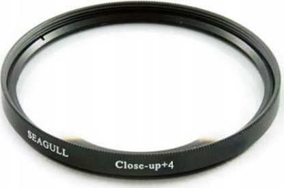 Picture of Filtr Massa Filtr / Soczewka Makro +4 Dioptrie 62mm Czarny
