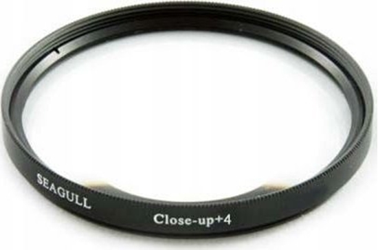 Picture of Filtr Massa Filtr / Soczewka Makro +4 Dioptrie 62mm Czarny