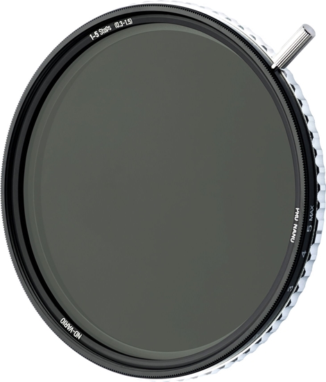 Picture of Filtr NiSi NISI Filter ND-VARIO 1-5 Stops True Color 46mm