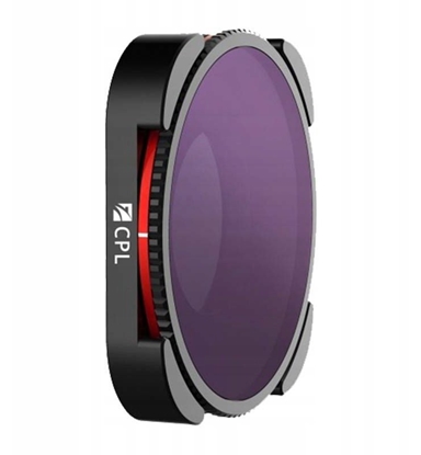 Picture of Filtr Polaryzacyjny Cpl Do Kamery Gopro Hero 12 11 10 9 Black / Freewell / Fw-h9b-cpl