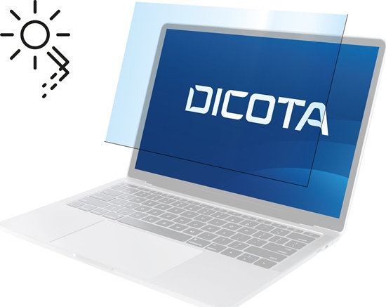 Picture of Dicota Privacy Filter 2-way magnetic Universal 16:9 14"