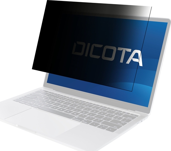 Picture of Dicota Privacy Filter 2-way magnetic Universal 16:9 17.3"