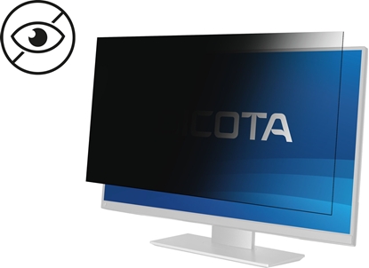 Picture of Dicota Privacy Filter 2-way magnetic Universal 16:9 32"