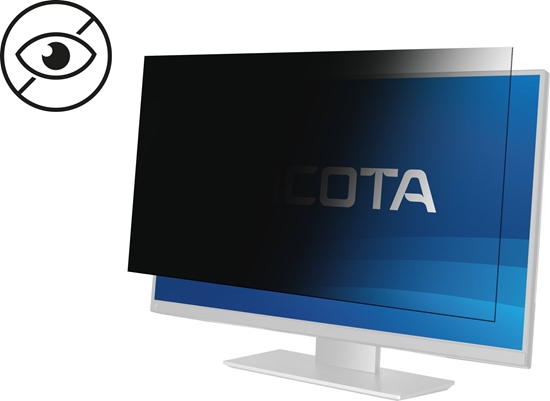 Picture of Dicota Privacy Filter 2-way magnetic Universal 16:9 32"