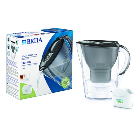 Изображение Filtrkrūze Brita Marella MXPro 2.4l grafīta