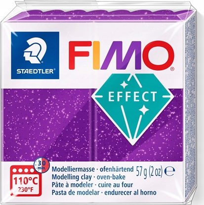 Изображение Fimo FIMO Mod.masse Effect 57g  Galaxy lila retail