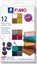 Picture of Fimo FIMO Mod.masse Effect Sparkle 12er-Set Glitter retail