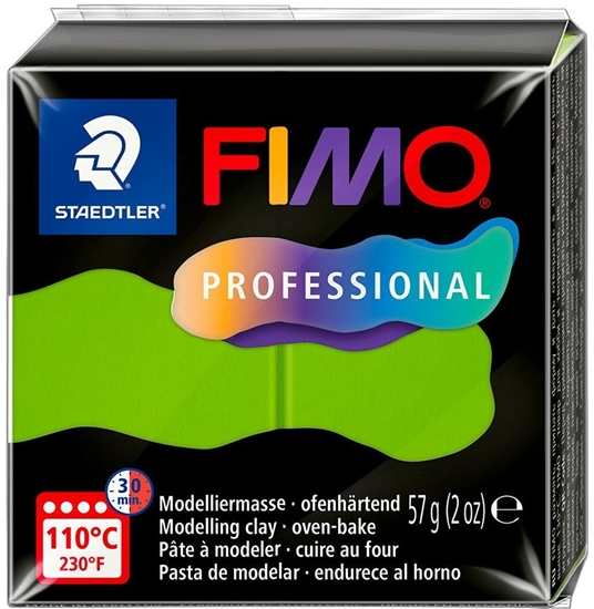 Picture of FIMO Mod.masse Fimo prof 57g hellgrün