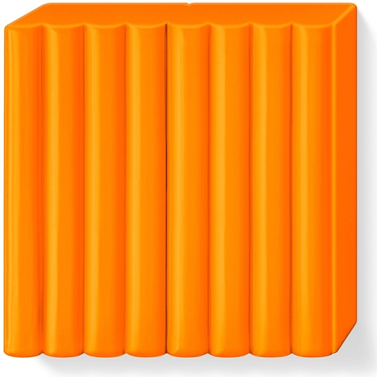 Picture of FIMO Mod.masse Fimo prof 57g orange