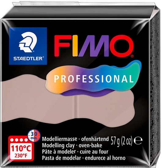 Изображение FIMO Mod.masse Fimo prof 57g taupe