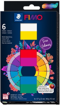 Picture of FIMO Set Mod.masse Fimo prof. MP TC