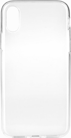 Picture of Finoo finoo TPU silicone case for iPhone X/XS transparent