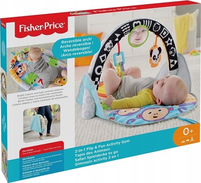 Attēls no Fisher Price Przenona mata sensoryczna (FXC14)
