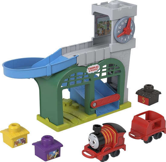 Picture of Fisher-Price Thomas & Friends HXW24 zestaw zabawkowy