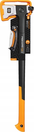 Picture of Fiskars FISKARS SIEKIERA ROZUPUJCA X32  X-SERIES OSTRZE L + PIA SKADANA