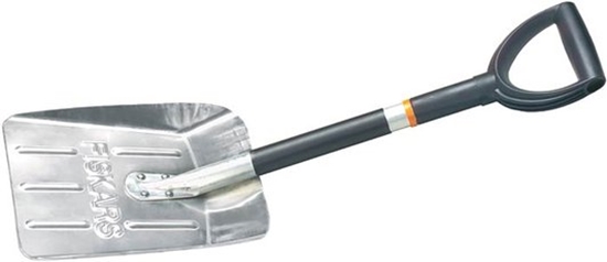 Picture of Fiskars opatka aluminiowa krótka 715mm (141020)