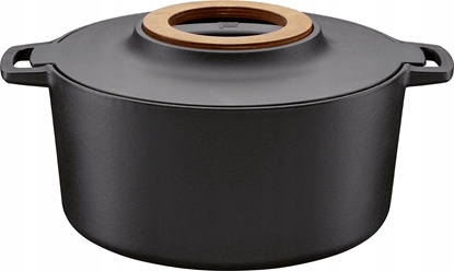 Picture of Fiskars Pot Norden Cast Iron 6L