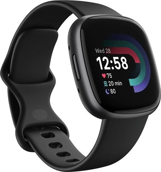 Picture of Smartwatch Fitbit Versa 4 Czarny  (FB523BKBK)
