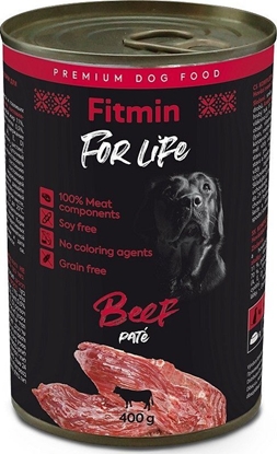 Picture of Fitmin  For Life Beef Woowina 400g