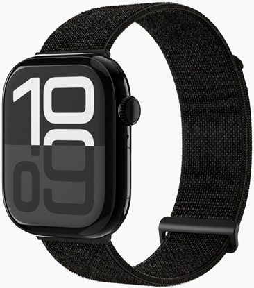 Attēls no Fitness Loop 2 42 | 44 | 45 | 49mm One Size - Black