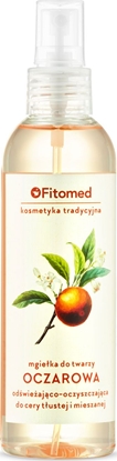 Attēls no Fitomed Mgieka do twarzy Oczarowa odwieajco-oczyszczajca 200ml