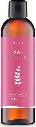 Attēls no Fitomed el do mycia cery suchej i wraliwej mydlnica lekarska - 200 g