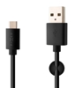 Picture of Fixed | Cable USB/USB-C | Black