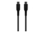 Изображение Fixed | Liquid Silicone Cable USB-C/USB-C, 1.2m, 60W | FIXDLS-CC12-BK