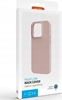 Picture of Fixed | MagFlow | Back cover | Apple | iPhone 15 | Liquid silicon | Pink