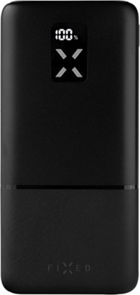 Attēls no Fixed | Power Bank | Zen | 20000 mAh | Black