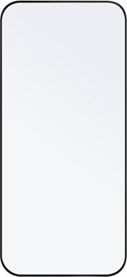 Picture of Fixed | Screen Protector | Apple | iPhone 16 Pro Max | Tempered Glass | Black | Full Cover 2.5D